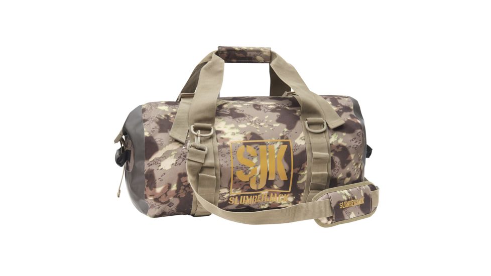 Slumberjack Ransak 40 Duffel, Perception Dst Camo, 40 Liters, 53776419DST