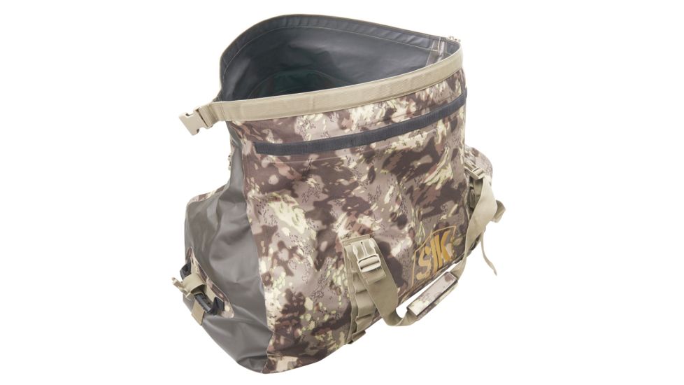 Slumberjack Ransak 40 Duffel, Perception Dst Camo, 40 Liters, 53776419DST