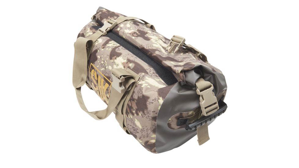 Slumberjack Ransak 40 Duffel, Perception Dst Camo, 40 Liters, 53776419DST