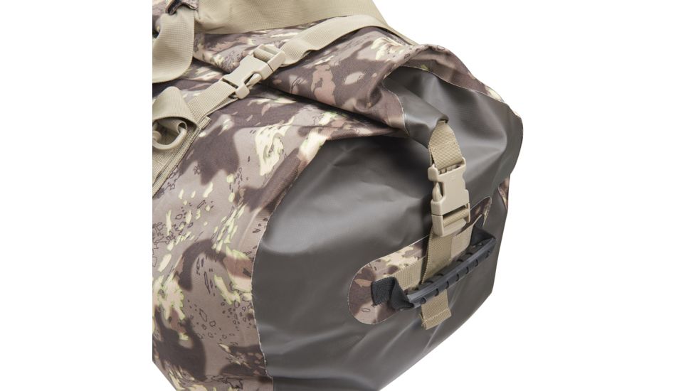 Slumberjack Ransak 40 Duffel, Perception Dst Camo, 40 Liters, 53776419DST