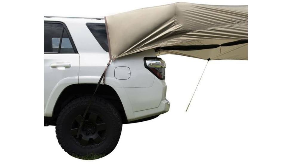 Slumberjack Roadhouse Screen Tarp Tent, Black, 58756019BK