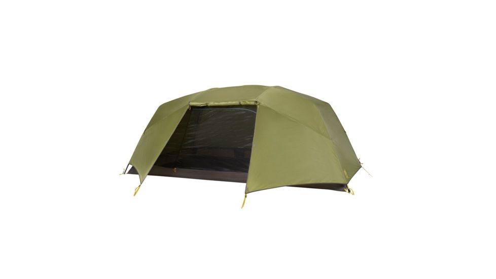 Slumberjack Roughhouse Tent, 6 People Capacity, Green, 58752818