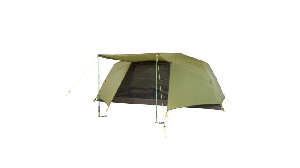 Slumberjack Roughhouse Tent, 6 People Capacity, Green, 58752818