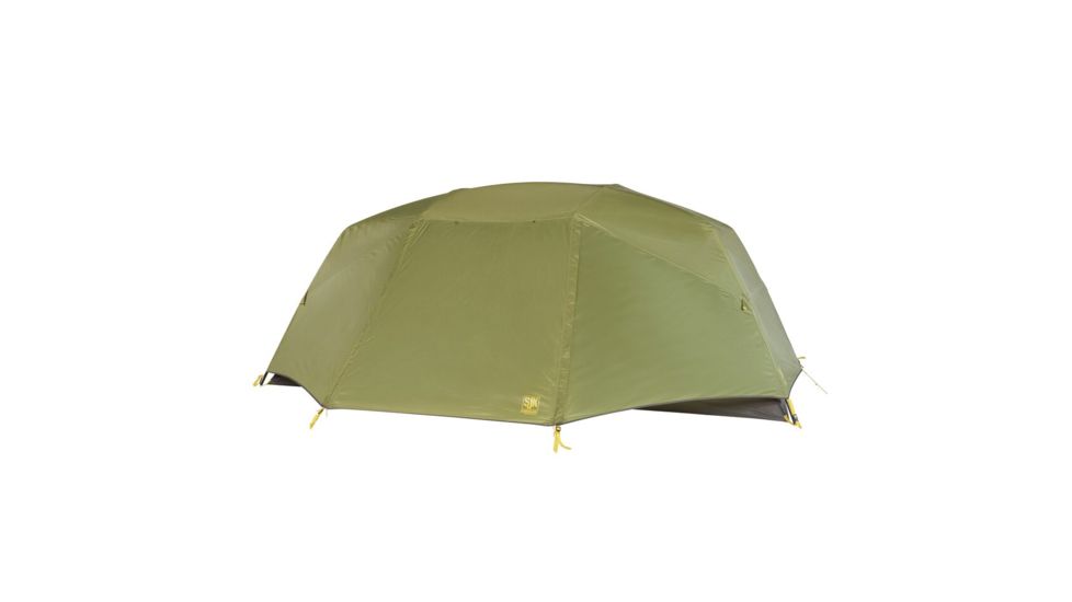 Slumberjack Roughhouse Tent, 6 People Capacity, Green, 58752818