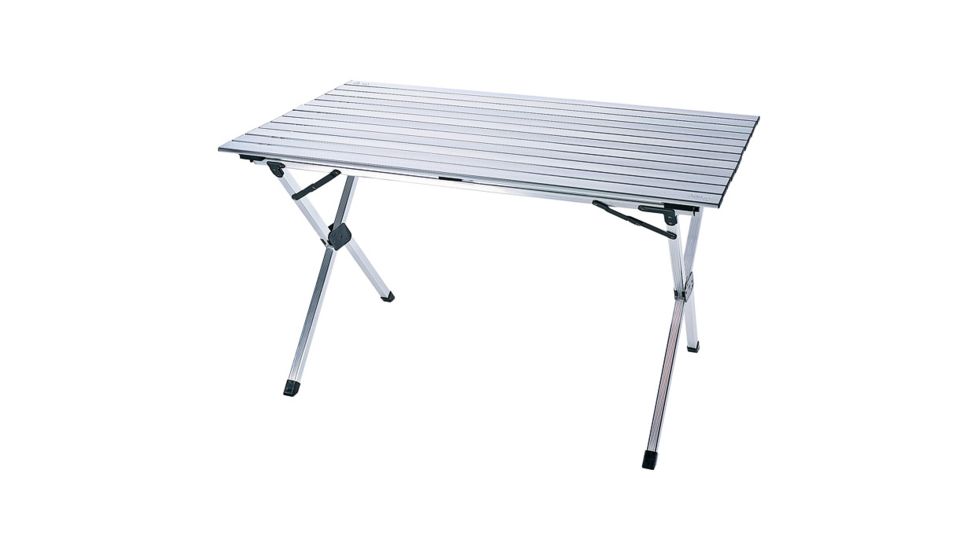 Slumberjack Silver Stowaway Table SJF7545