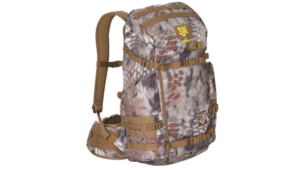 Slumberjack Snare 2000 Kryptek Highlander, Kryptek Highlander, large 53760714-KPH