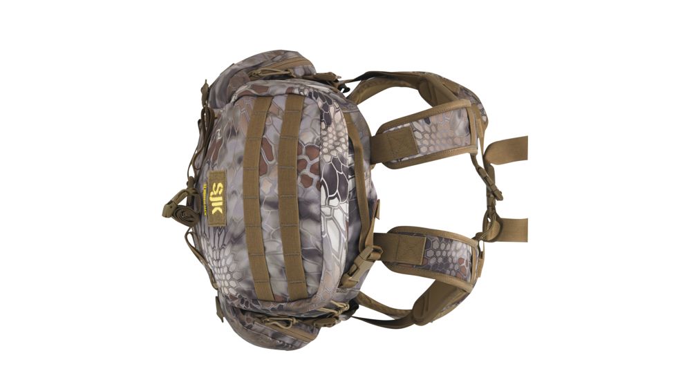 Slumberjack Snare 2000 Kryptek Highlander, Kryptek Highlander, large 53760714-KPH