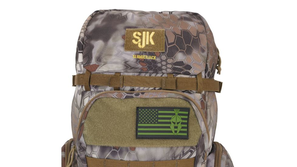 Slumberjack Strider Highlander, Highlander, large 53761915-HLD