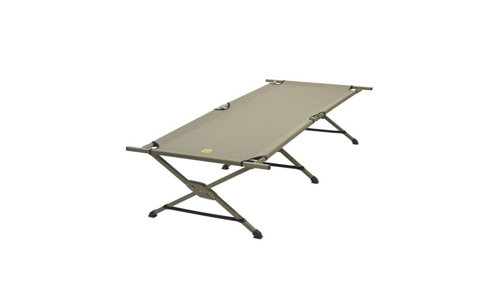 Slumberjack Tough Cot, Tan, regular 56880016