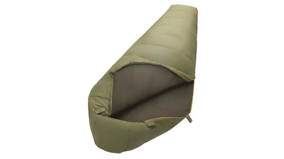 Slumberjack Upwind 0 Deg Reg, Green, 78 in X 33 in, 51733219RR