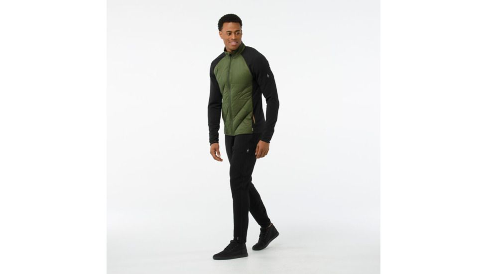 Smartwool Smartloft 120 Jacket-Men's, Chive, Small, SW016089A20-S
