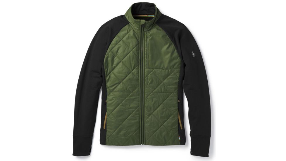 Smartwool Smartloft 120 Jacket-Men's, Chive, Small, SW016089A20-S