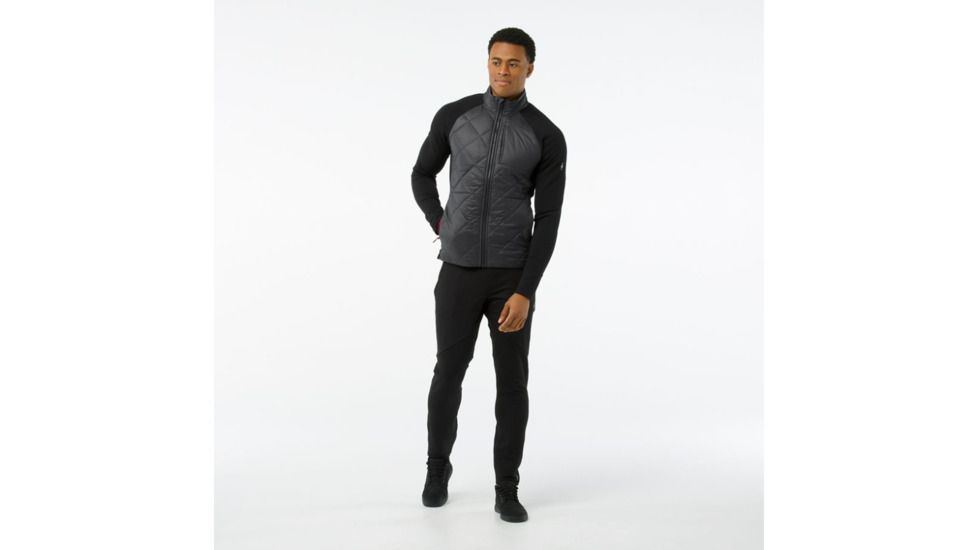 Smartwool Smartloft 120 Jacket-Men's, Graphite, Extra Large, SW016089018-XXL