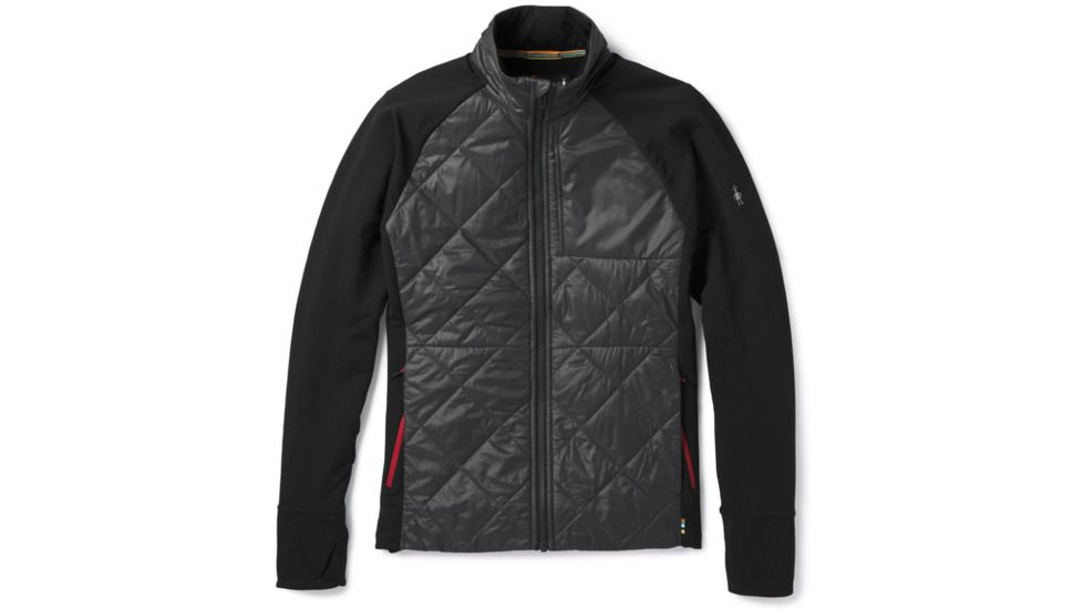 Smartwool Smartloft 120 Jacket-Men's, Graphite, Extra Large, SW016089018-XXL