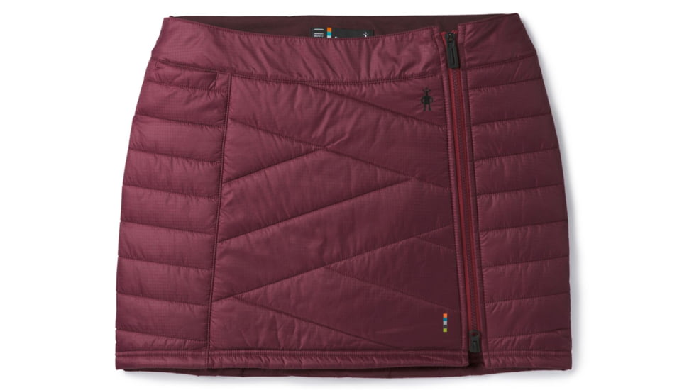 Smartwool Smartloft 120 Skirt-Women's, Fig, Extra Small, SW014069A13-XS