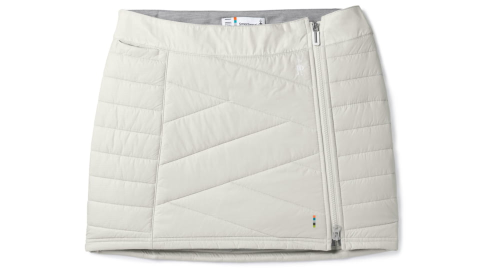 Smartwool Smartloft 120 Skirt-Women's, Silver Birch, Small, SW014069B05-S