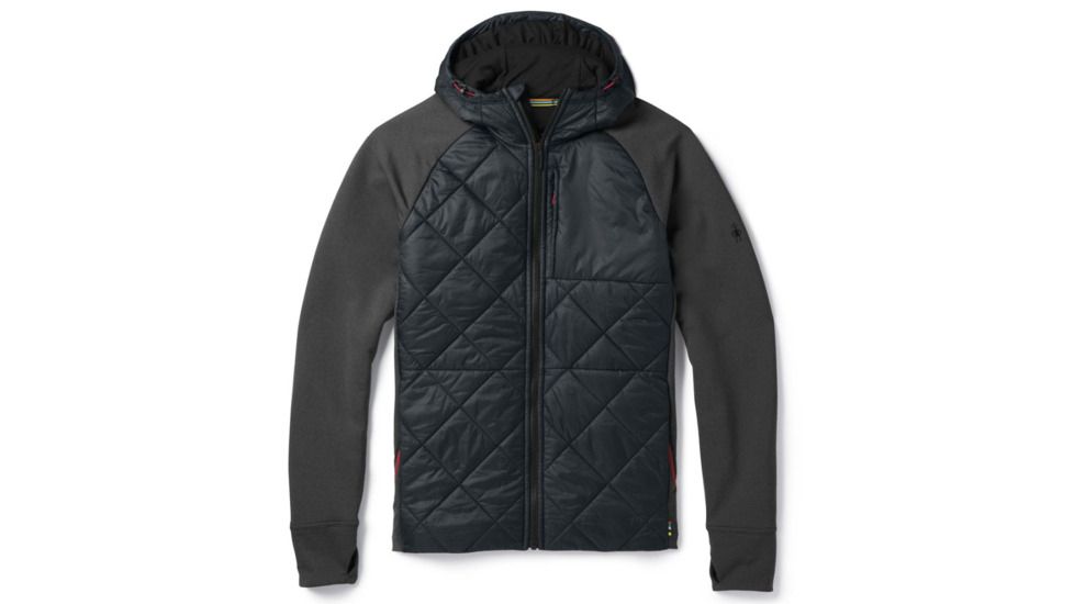 Smartwool Smartloft 150 Hoody-Men's, Black, Small, SW016090001-S