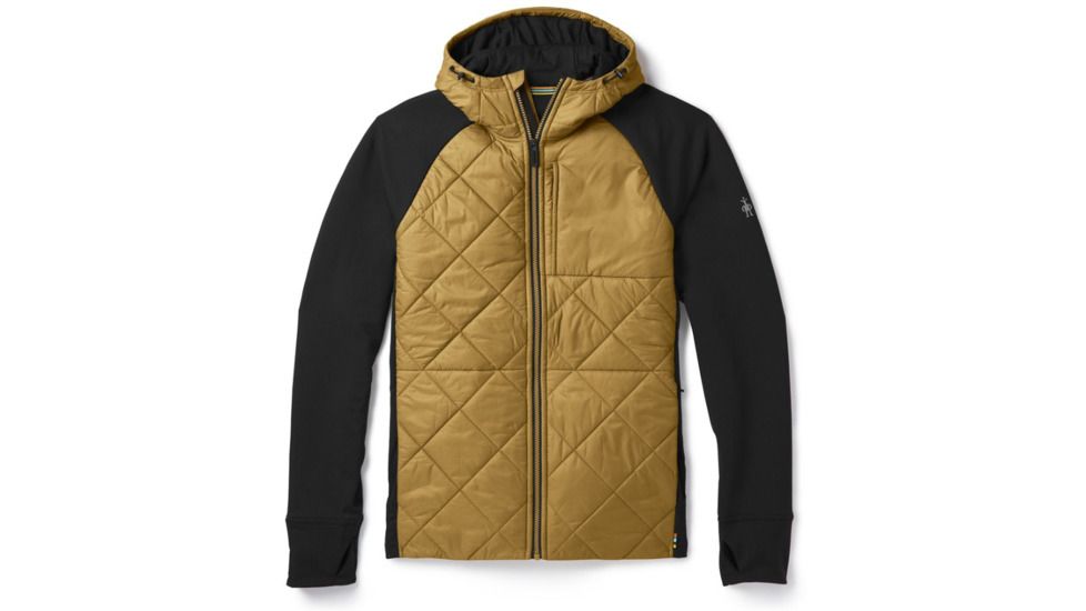 Smartwool Smartloft 150 Hoody-Men's, Desert Sand, Small, SW016090A37-S