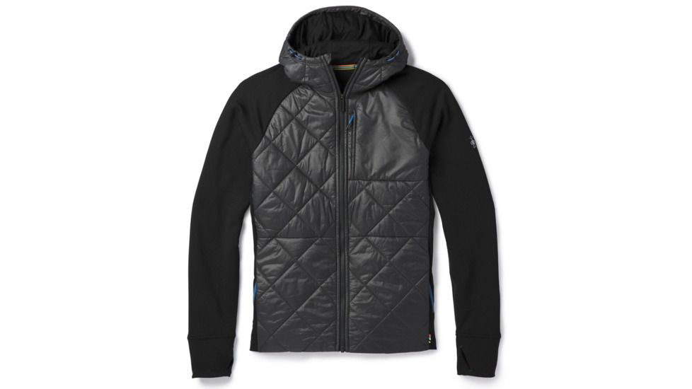 Smartwool Smartloft 150 Hoody-Men's, Graphite, Medium, SW016090018-M