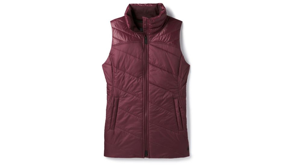 Smartwool Smartloft 150 Vest-Women's, Fig, Small, SW014076A13-S