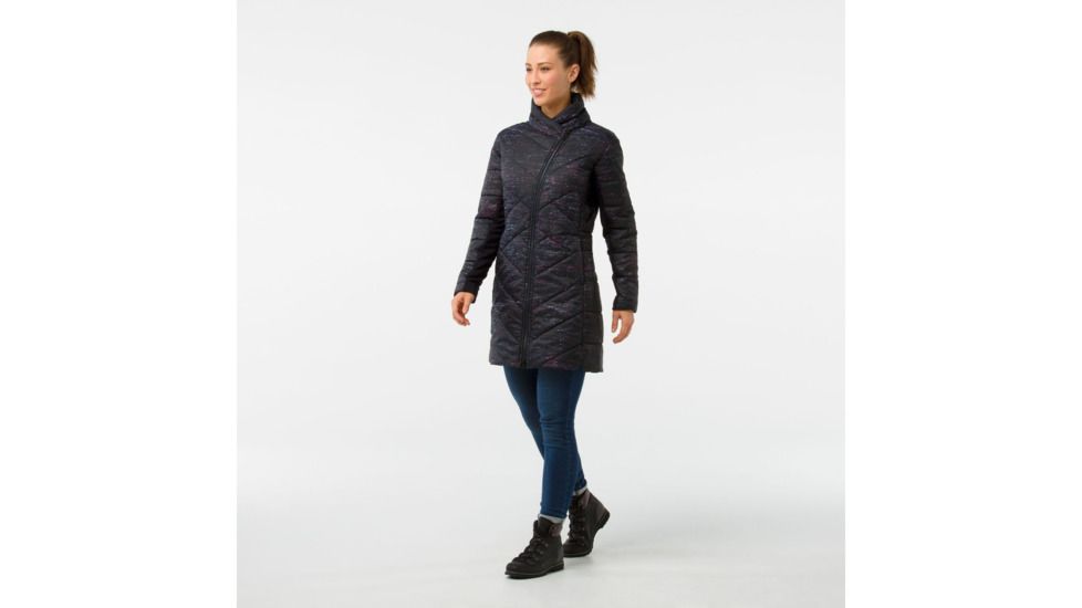 Smartwool Smartloft 180 Parka-Women's, Dark Night, Extra Small, SW014078A29-XS