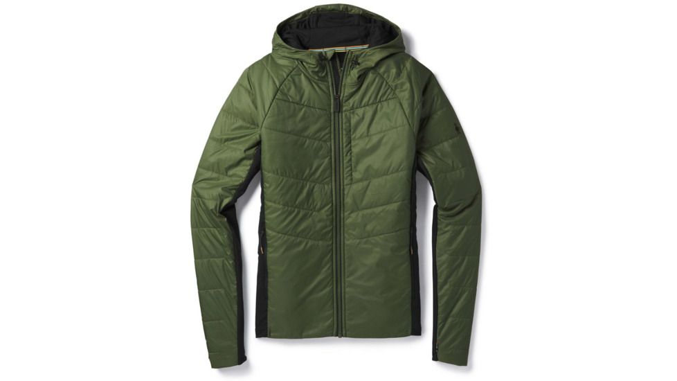 Smartwool Smartloft 60 Hoody-Men's, Chive, Small, SW016088A20-S