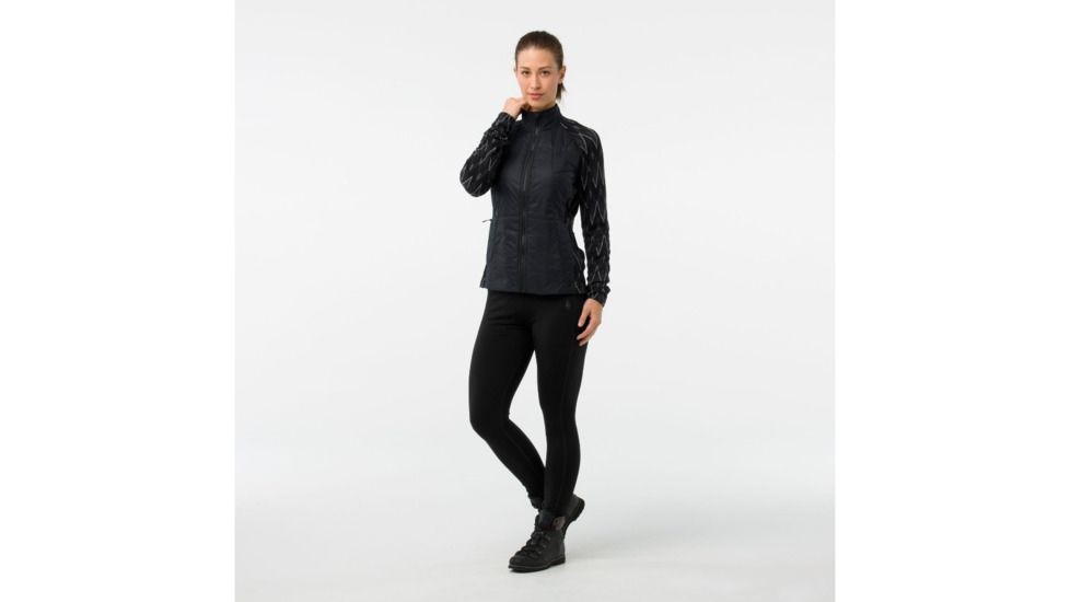 Smartwool Smartloft 60 Jacket-Women's, Black, Small, SW014074001-S