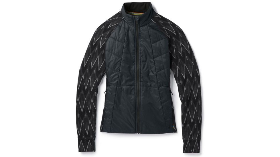 Smartwool Smartloft 60 Jacket-Women's, Black, Small, SW014074001-S