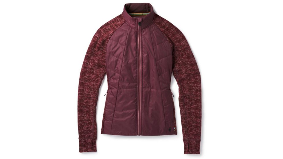 Smartwool Smartloft 60 Jacket-Women's, Fig, Extra Large, SW014074A13-XL