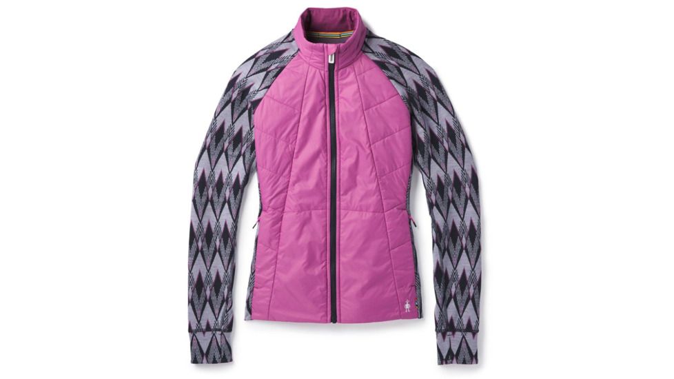 Smartwool Smartloft 60 Jacket-Women's, Meadow Mauve, Small, SW014074A22-S
