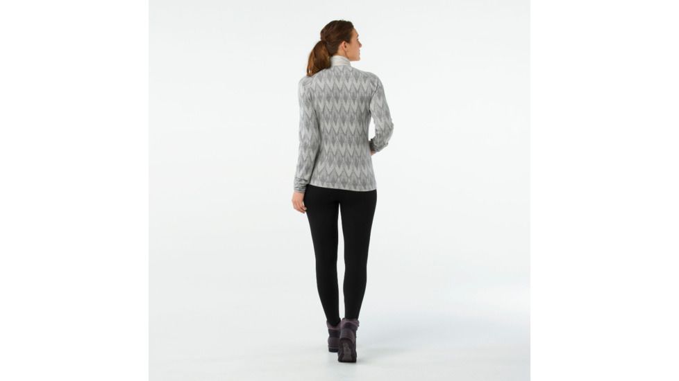 Smartwool Smartloft 60 Jacket-Women's, Silver Birch, Large, SW014074B05-L