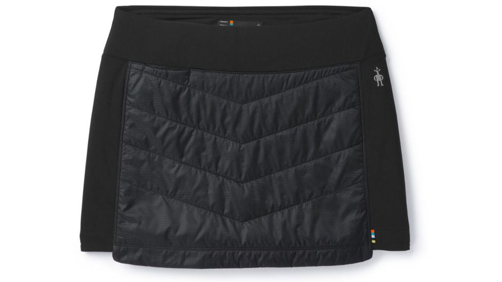 Smartwool Smartloft 60 Skirt-Women's, Black, Extra Small, SW014079001-XS