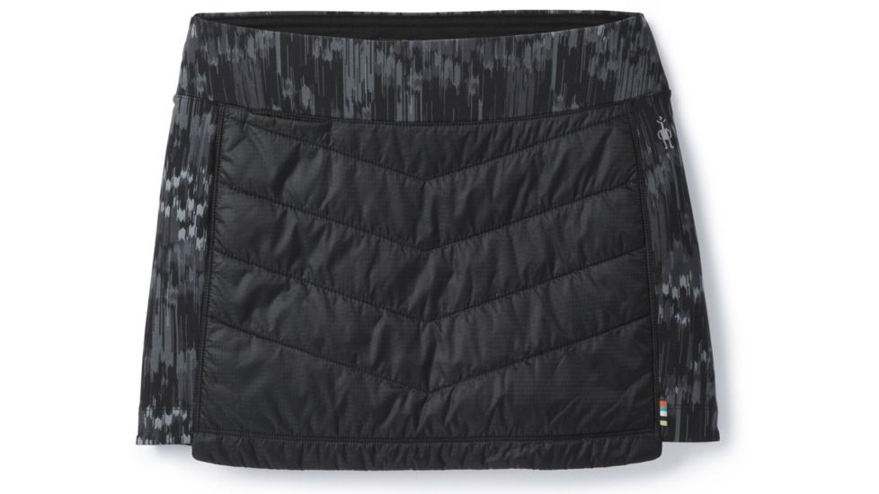Smartwool Smartloft 60 Skirt-Women's, Charcoal, Extra Large, SW014079003-XL
