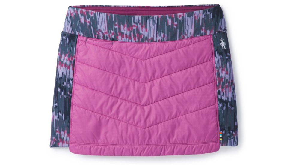 Smartwool Smartloft 60 Skirt-Women's, Meadow Mauve, Small, SW014079A22-S