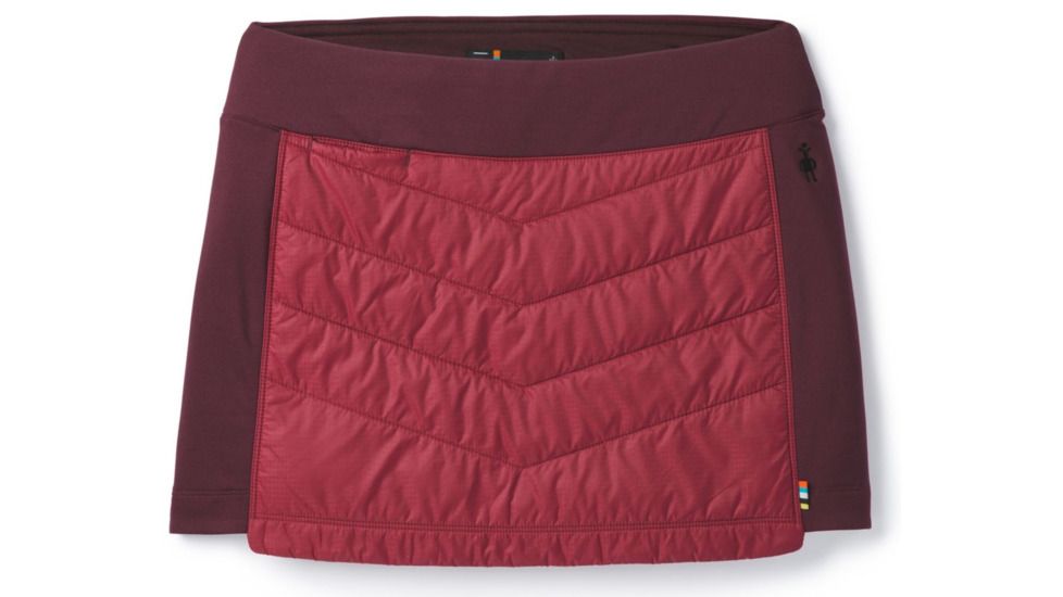 Smartwool Smartloft 60 Skirt-Women's, Tibetan Red, Small, SW014079A25-S