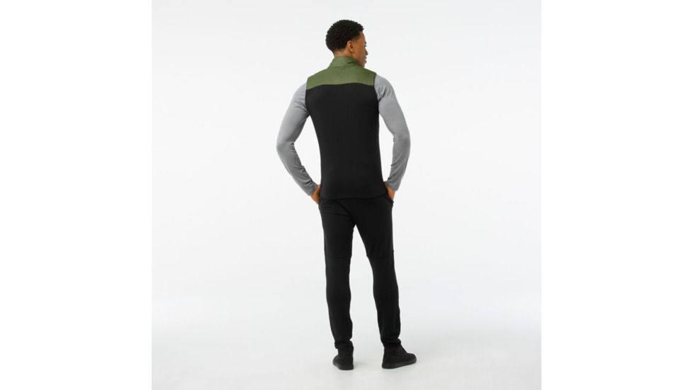 Smartwool Smartloft 60 Vest-Men's, Chive, Large, SW016087A20-L