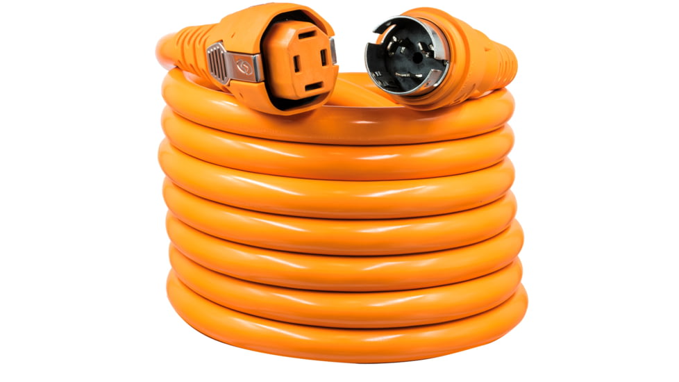 SmartPlug Amp 25' Dual Configuration Cordset w/Tinned Wire &amp; Marina Park Power End 50 68409