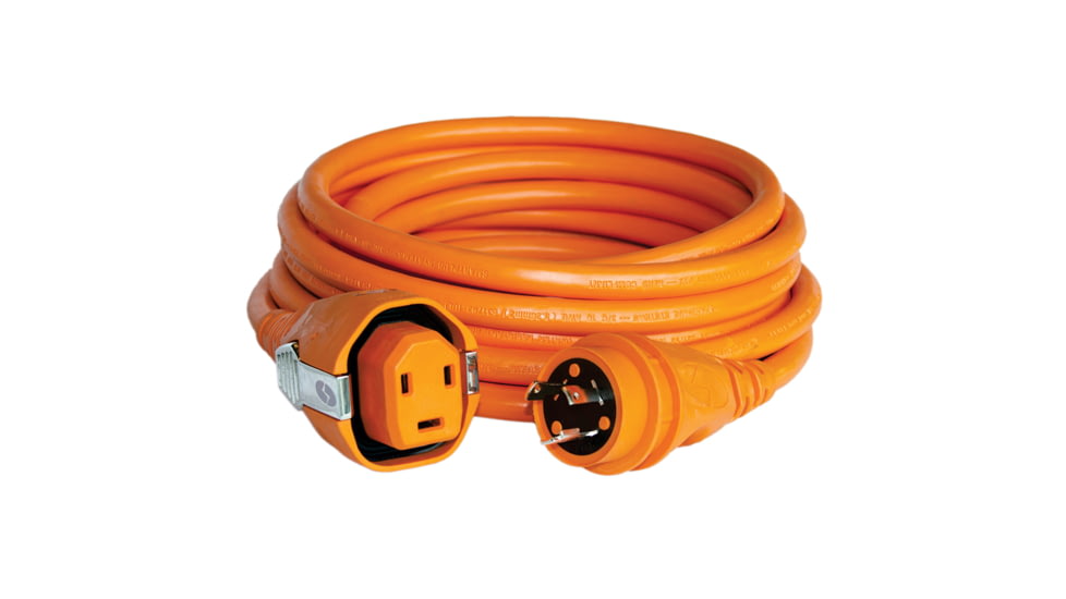 SmartPlug Amp 50' Dual Configuration Cordset w/Soft Carry Case 30 41766