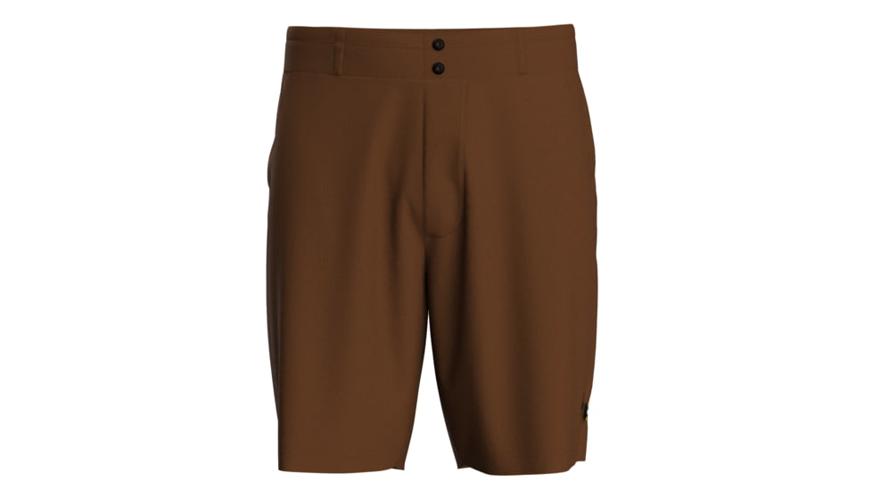 Smartwool 8in Short - Mens, Fox Brown, Large, SW017099L401-L