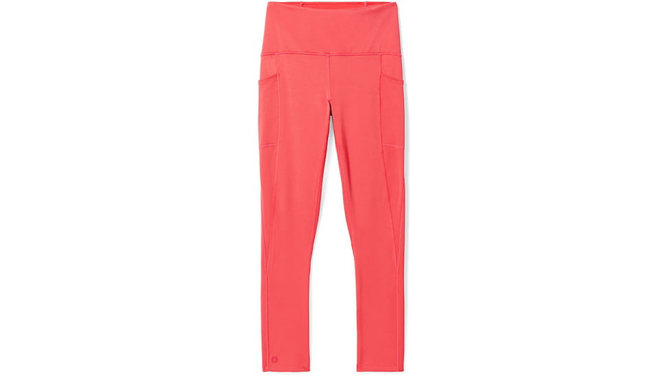 Smartwool Active 7/8 Legging - Womens, Carnival, Small, SW016932L351-S