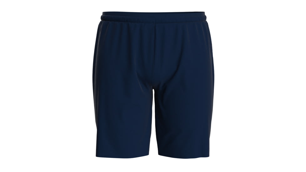 Smartwool Active Lined 8in Short - Mens, Deep Navy, Large, SW0169660921-L