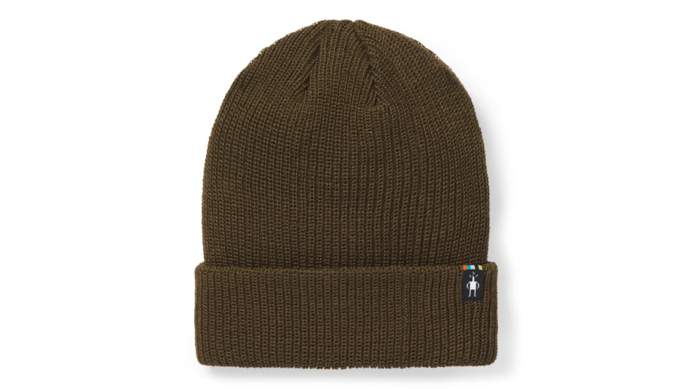 Smartwool Cantar Watchcap, Military Olive, One Size, SW018088D11-1FM