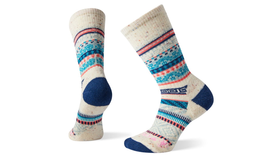 Smartwool CHUP Pasto Crew Socks - Womens, Everglade, Medium, SW004070B96-M