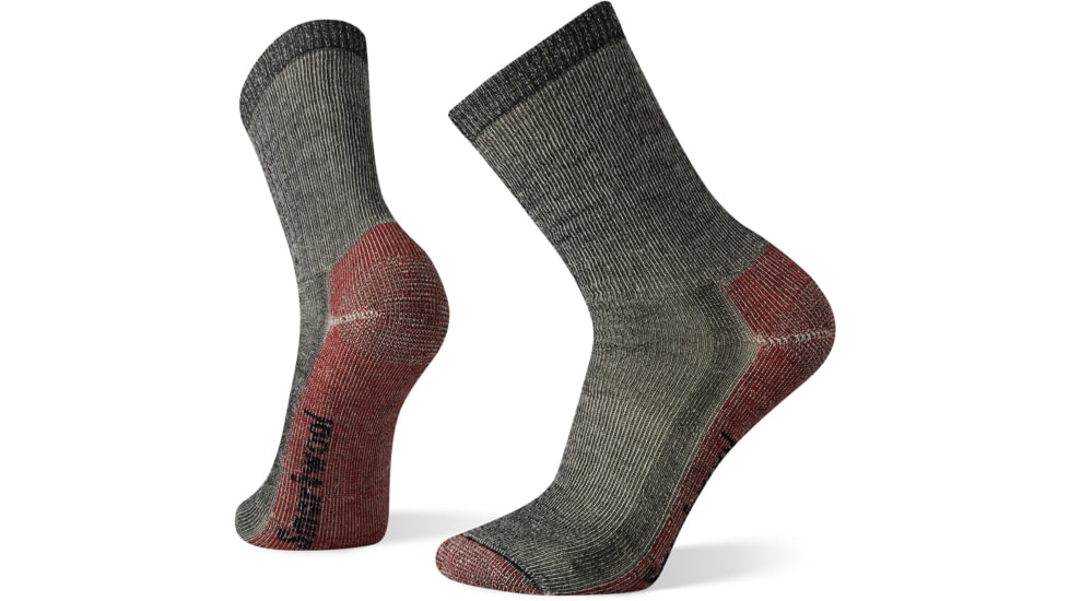 Smartwool Classic Hike Full Cushion Crew - Mens, 001 Black, Small, SW013000001S