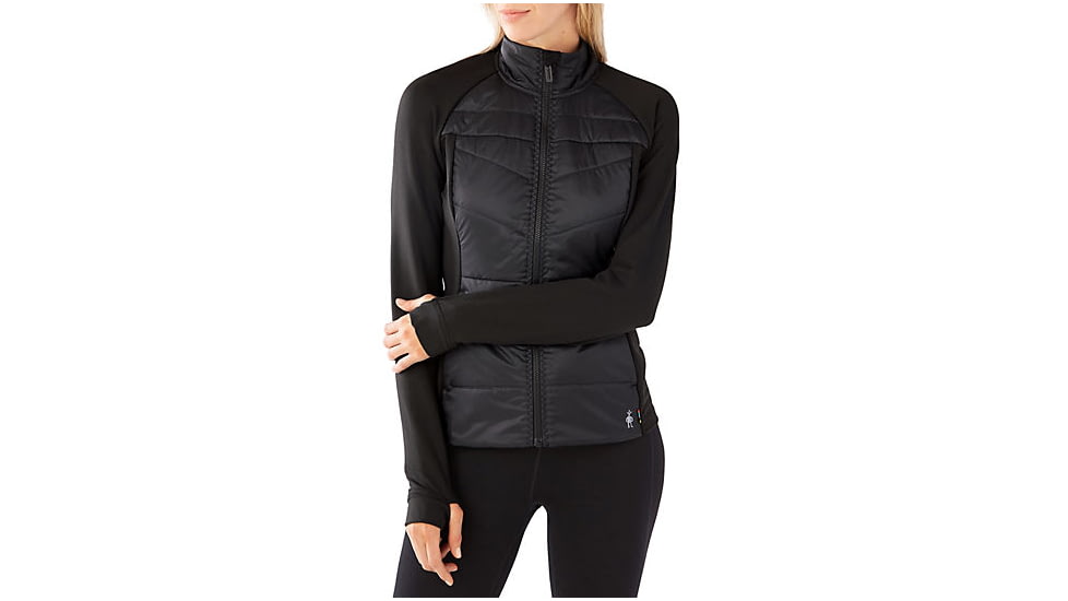 Smartwool Corbet 120 Jacket, Black, Large, SW015103001L