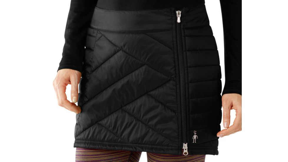 Smartwool Corbet 120 Skirt - Women's-Black-X-Small