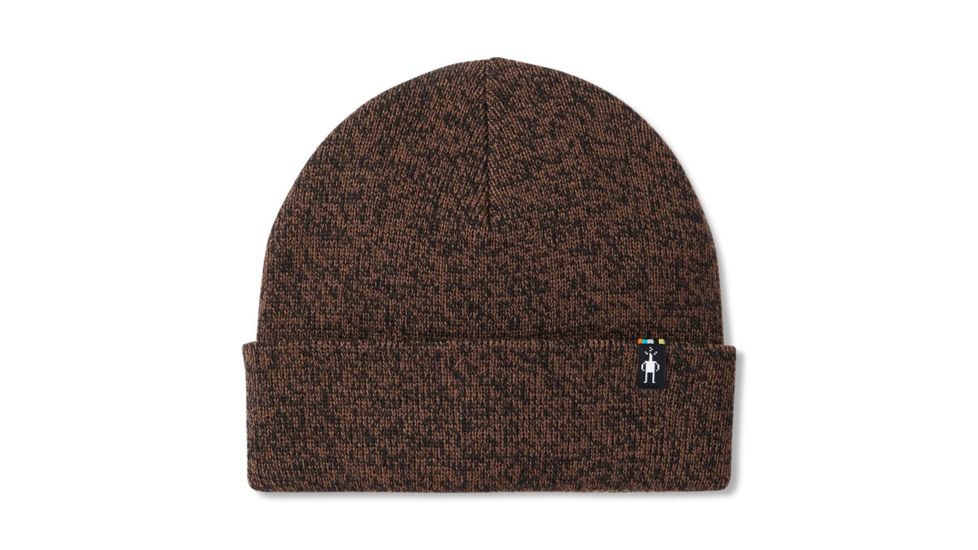 Smartwool Cozy Cabin Hat, Bourbon, One Size, SW000128B28-1FM