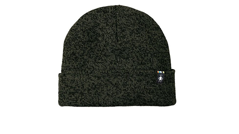 Smartwool Cozy Cabin Hat, Loden Heather, SW0001288001FM