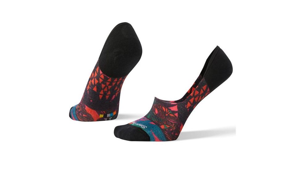 Smartwool Curated Mid Summer No Show - Womens, Multi Color, Medium, SW010508150-M