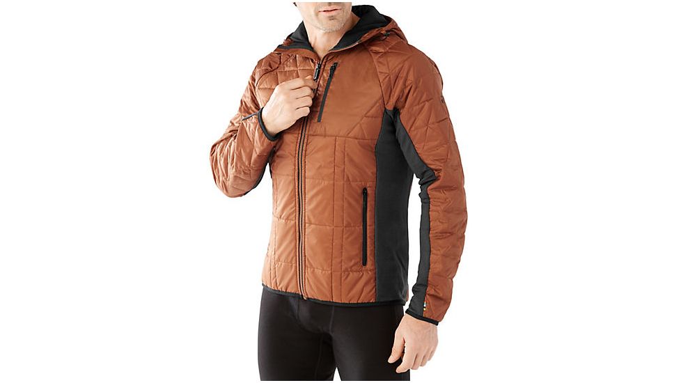 Smartwool Double Corbet 120 Hoody, Cardamom, Small, SW016110877S